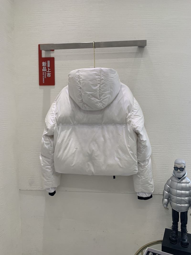 Prada Down Jackets